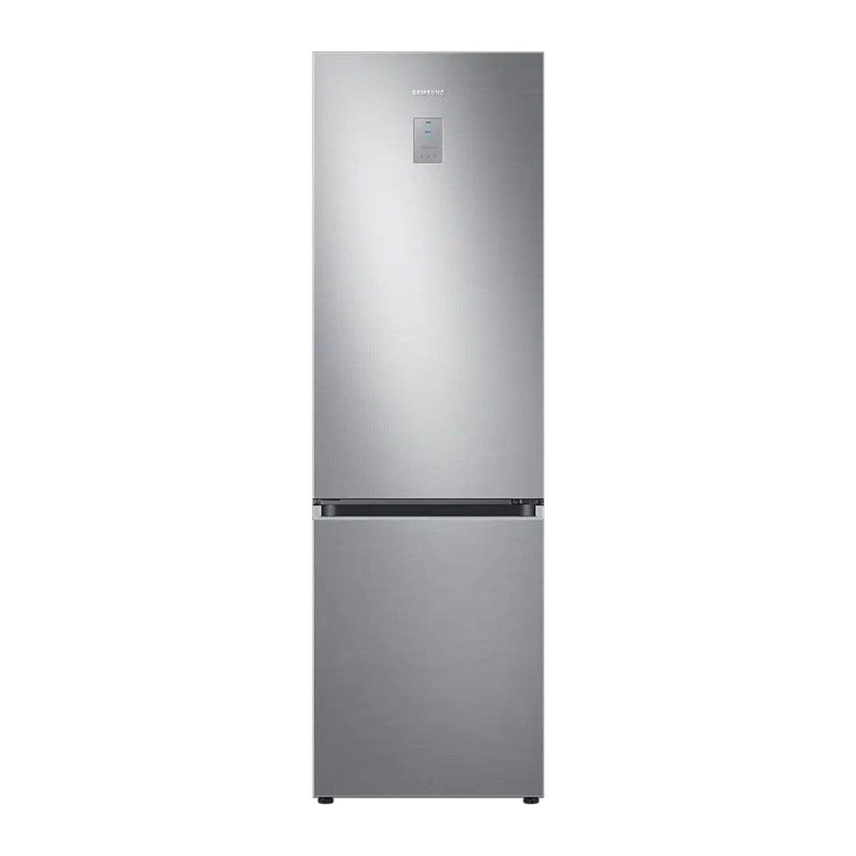 Réfrigérateur combiné Samsung RB36T670FS9 360 L silver, vue de face