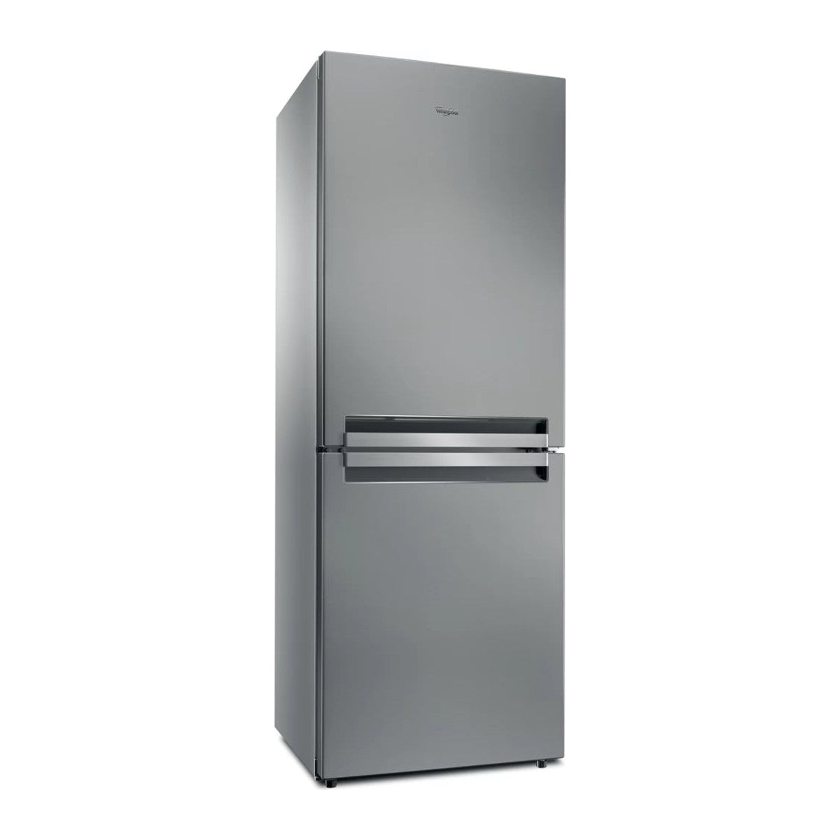Réfrigérateur combiné Whirlpool BTNF 5011 OX inox No Frost 70 cm