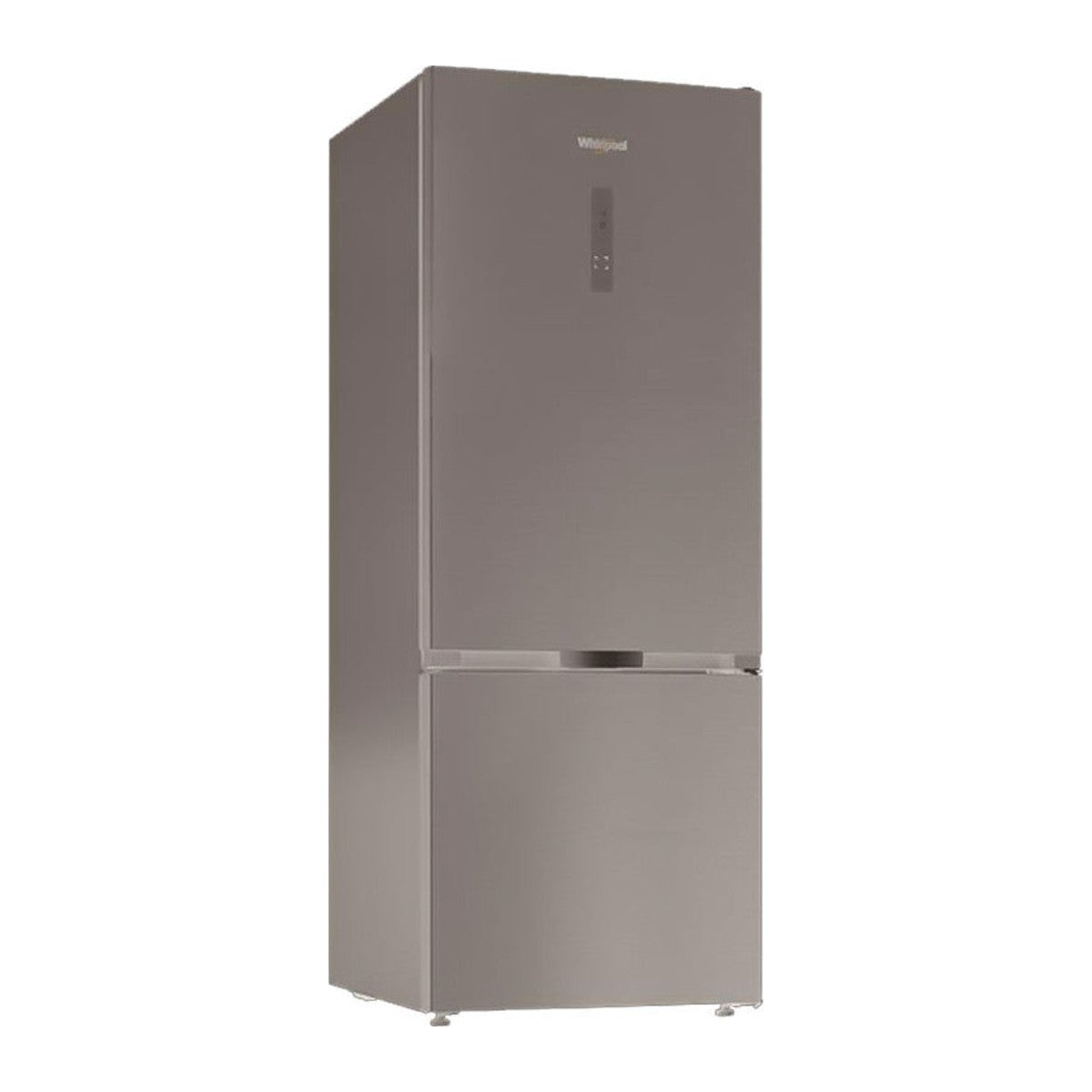Réfrigérateur combiné No Frost Whirlpool WBMF 706353 XNA inox