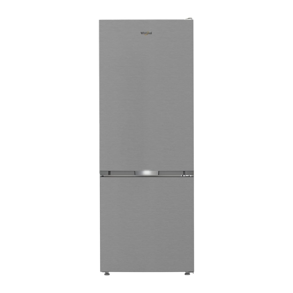 Réfrigérateur combiné Whirlpool WBMF 703563 XNA Titanium Inox