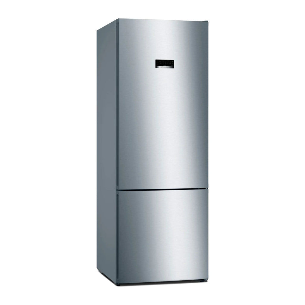 Réfrigérateur combiné Bosch KGN56VI30U 505 L No Frost inox, vue de face