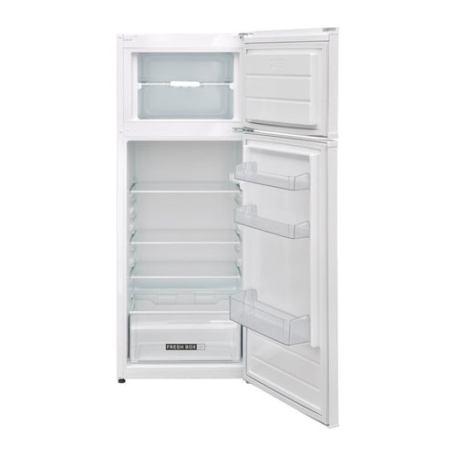 Réfrigérateur double porte 213 L blanc 54 cm — Whirlpool W55TM 4110 W MA