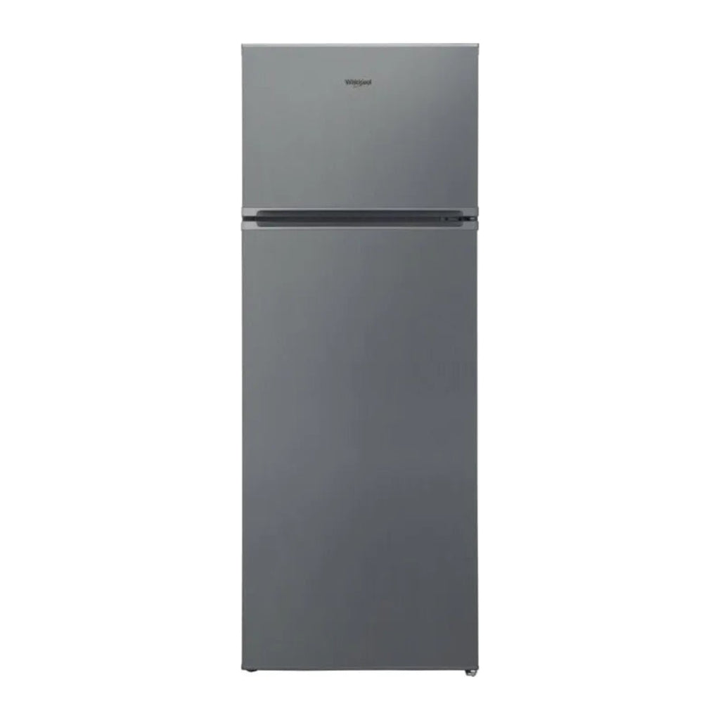 Réfrigérateur double porte 213 L inox 54 cm — Whirlpool W55TM 4110 X MA