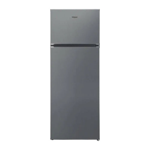 Réfrigérateur double porte 213 L inox 54 cm — Whirlpool W55TM 4110 X MA