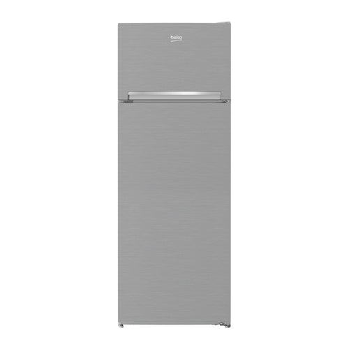 Réfrigérateur double porte 223 L silver — Beko RDSA32SX