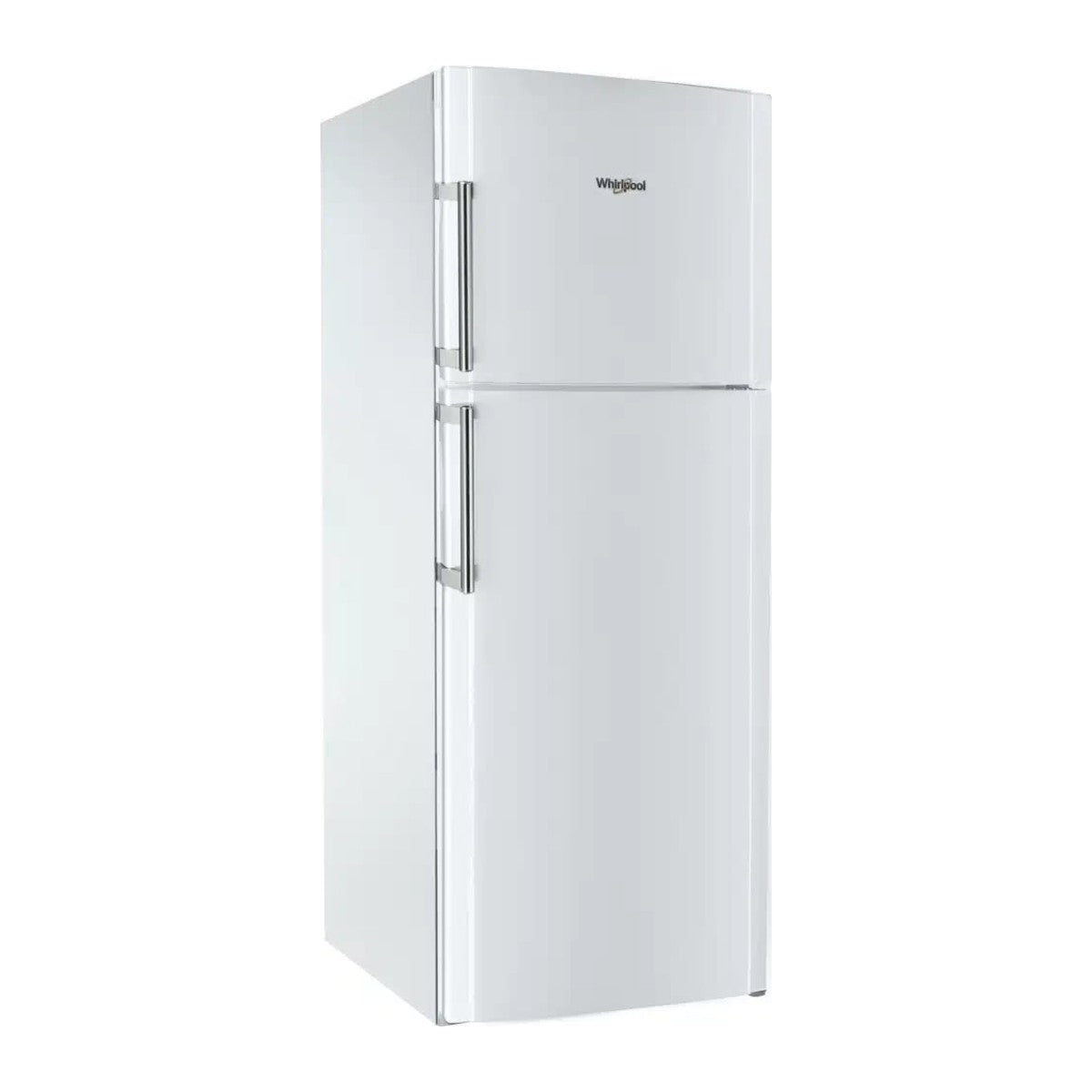 Réfrigérateur double porte Whirlpool TDC 8010 H W blanc 415 L