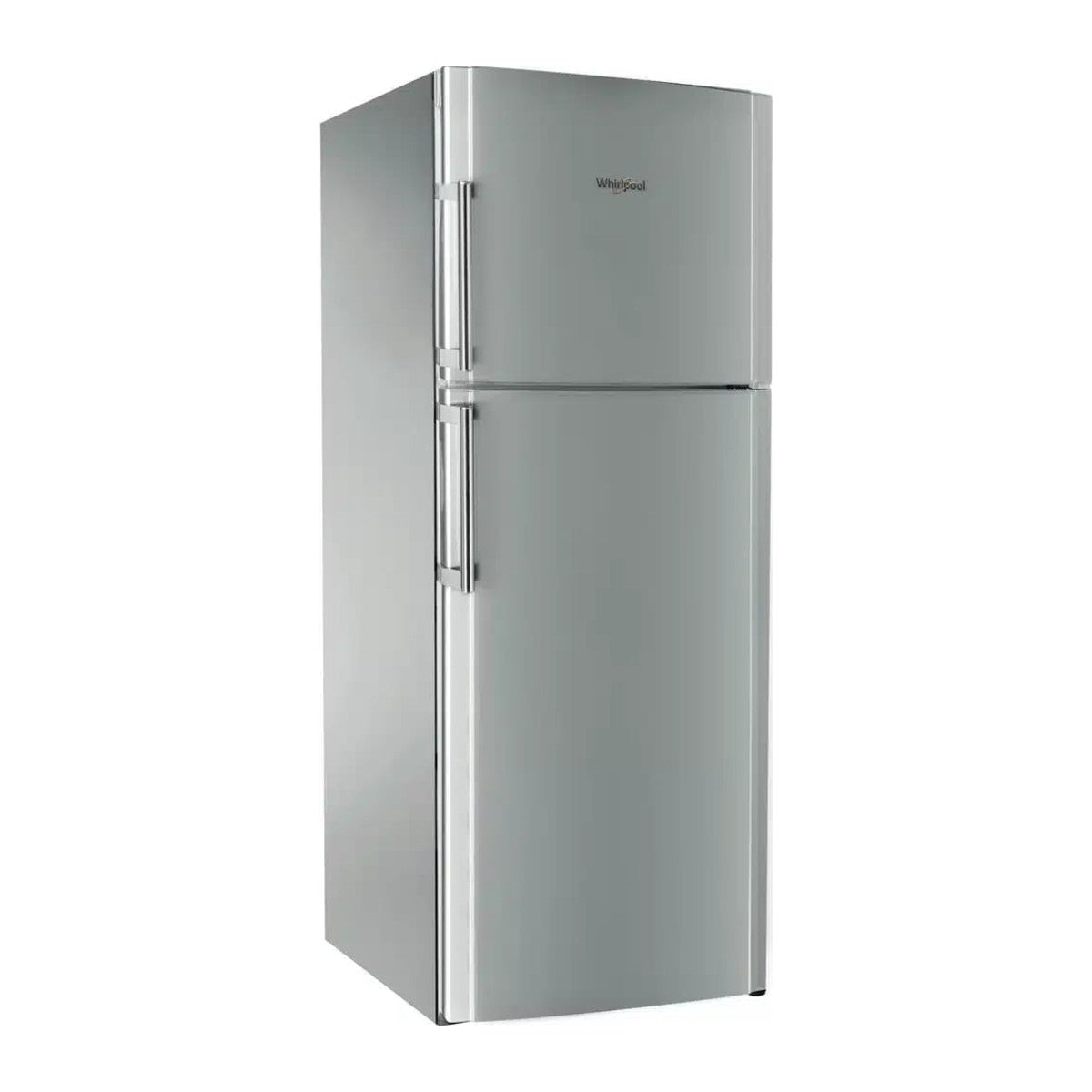 Réfrigérateur double porte Whirlpool TDC 8010 H X inox 415 L