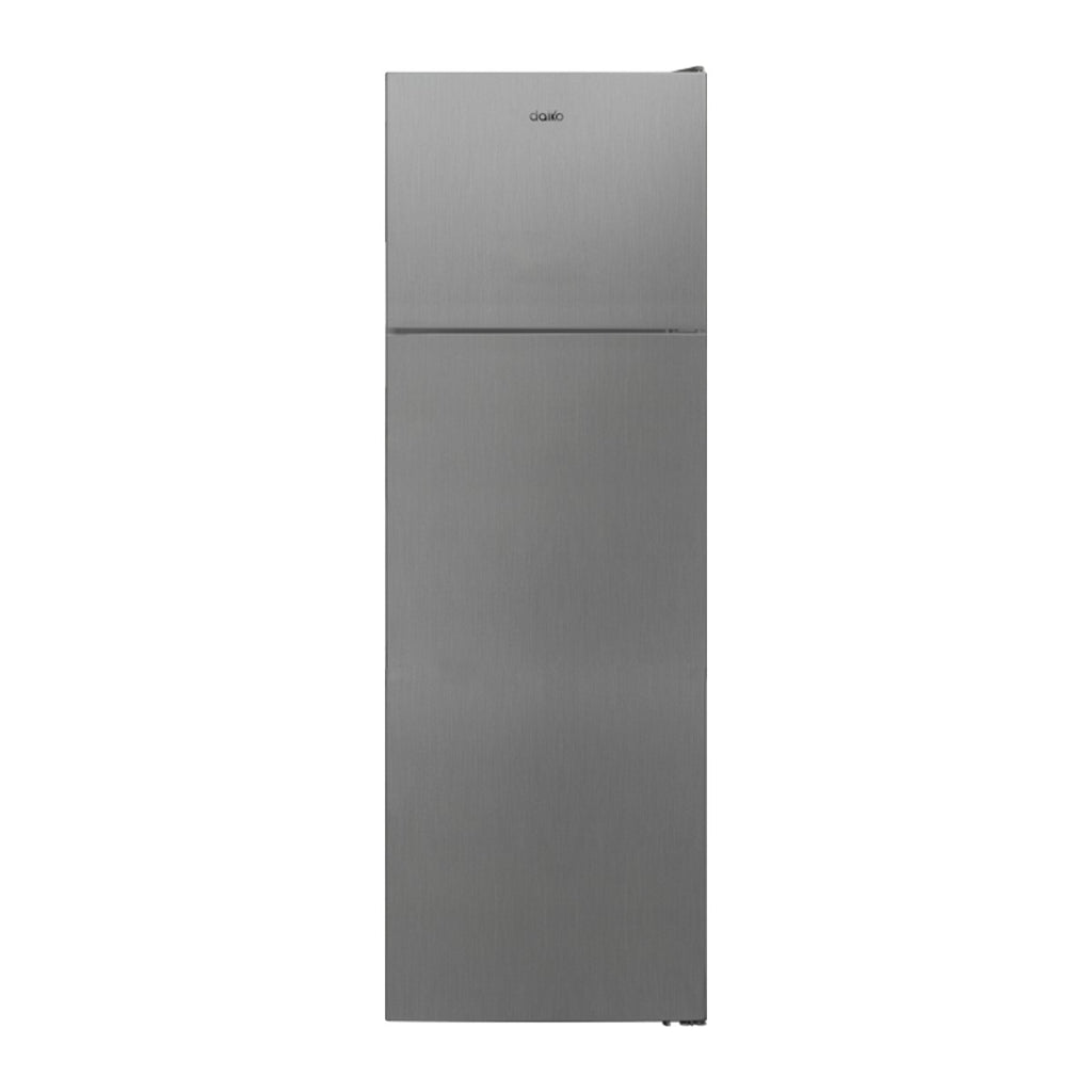 Réfrigérateur double porte Daiko FTD4406DK 342 L inox look
