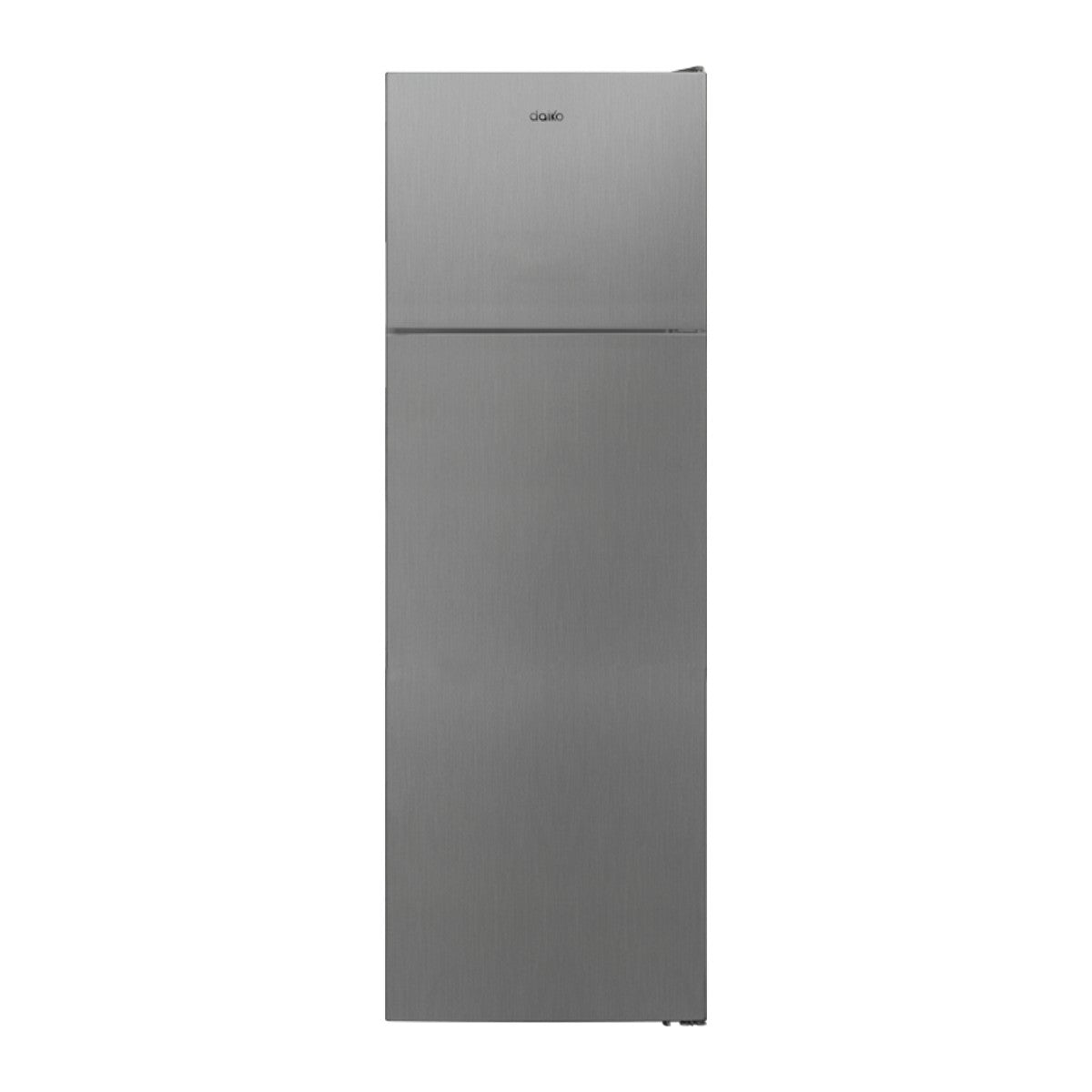 Réfrigérateur double porte Daiko FTD4406DK 342 L inox look