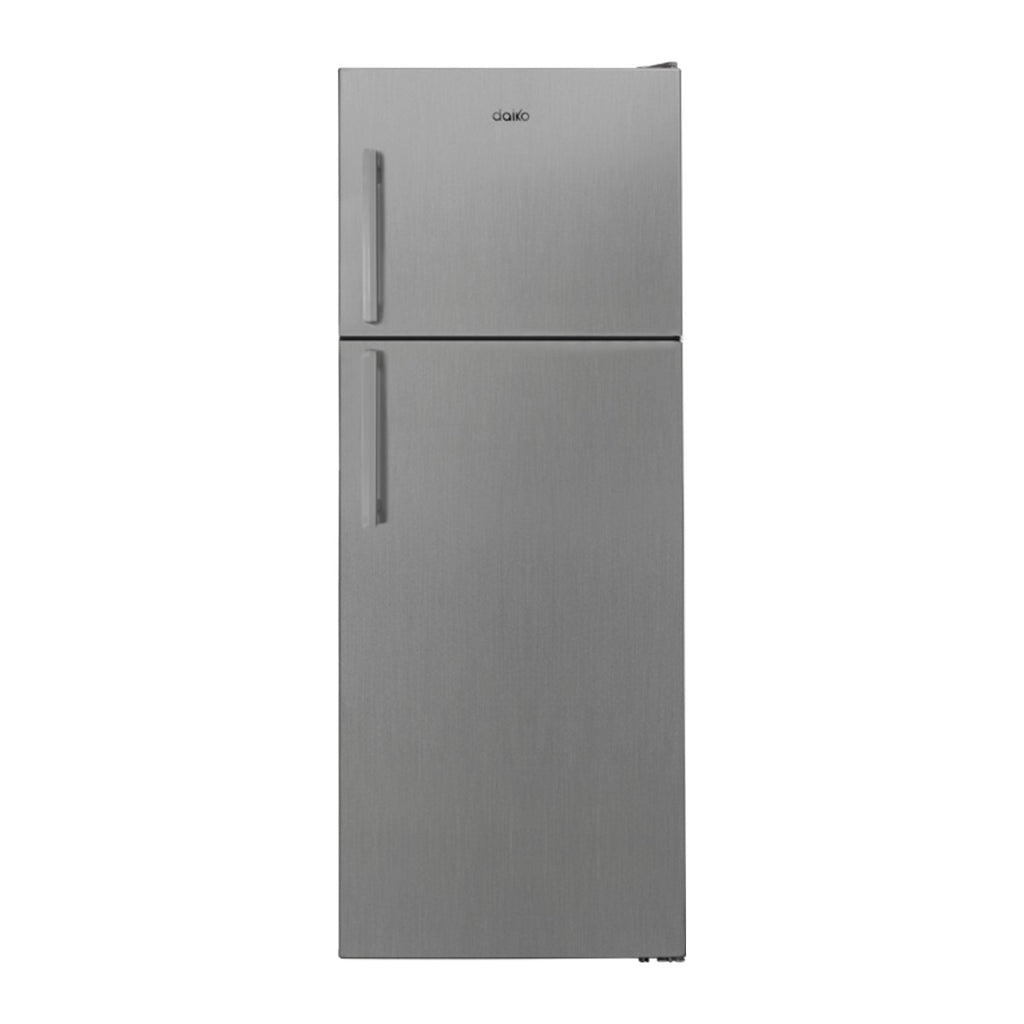 Réfrigérateur double porte Daiko FTD4906DK 439 L inox look