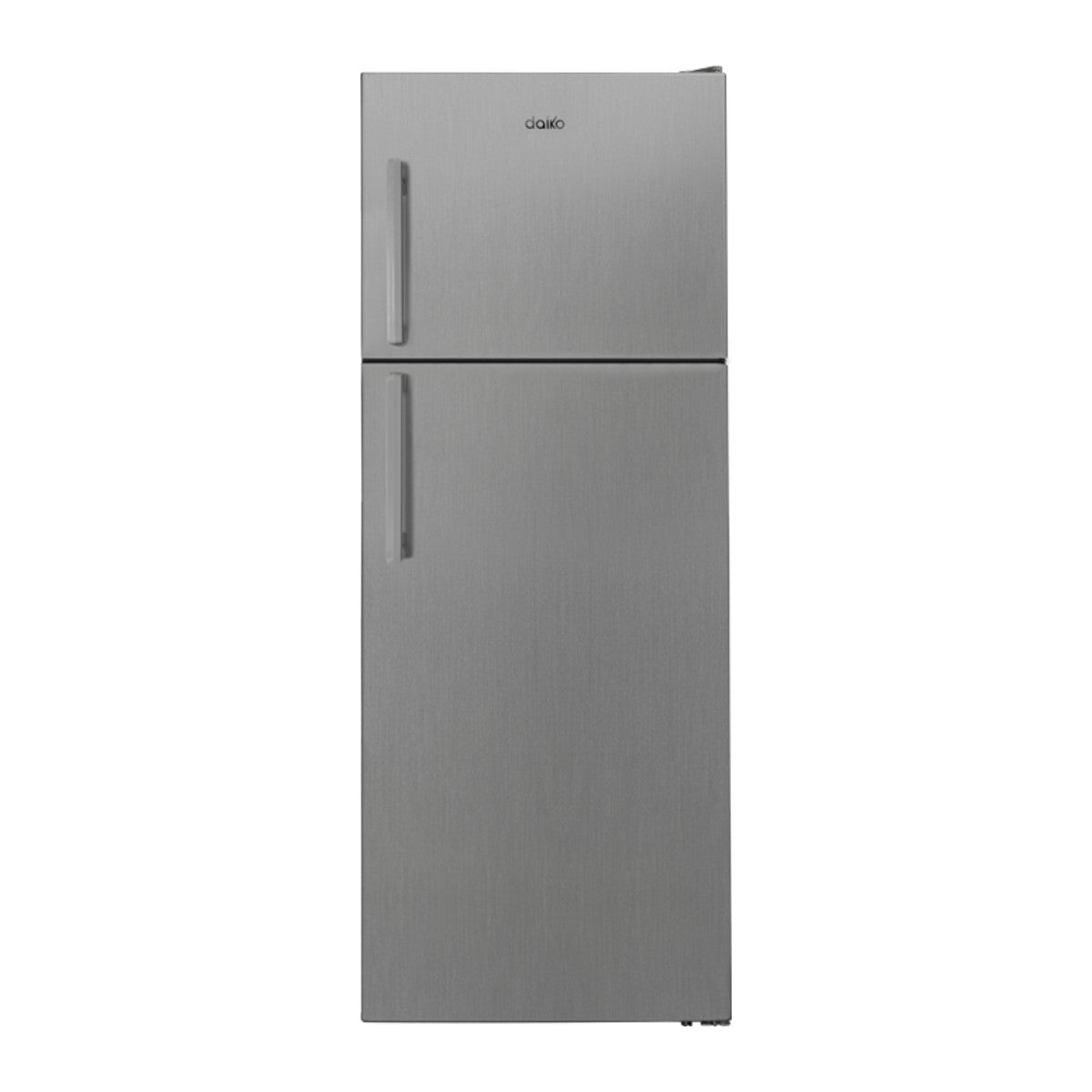 Réfrigérateur double porte Daiko FTD4906DK 439 L inox look