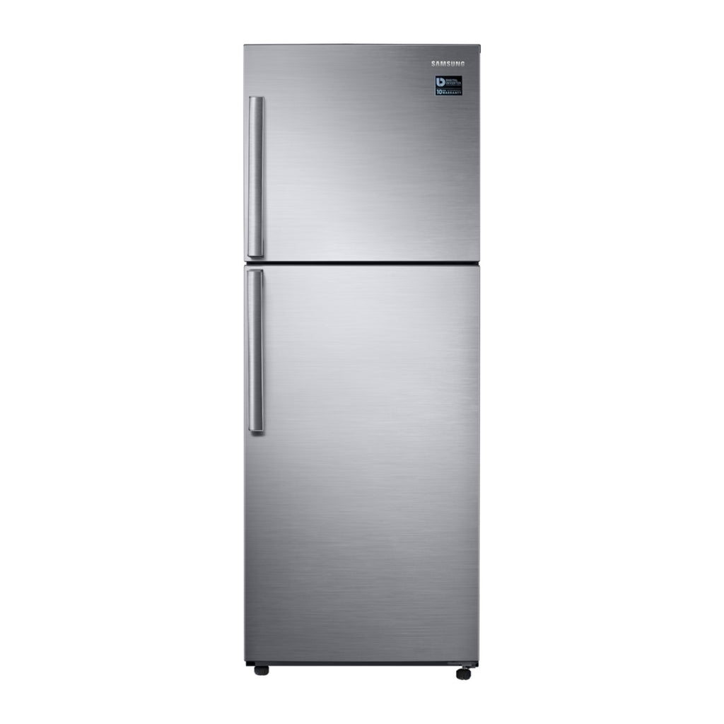 Réfrigérateur double porte Samsung RT29K5152S8 300 L inox, vue de face