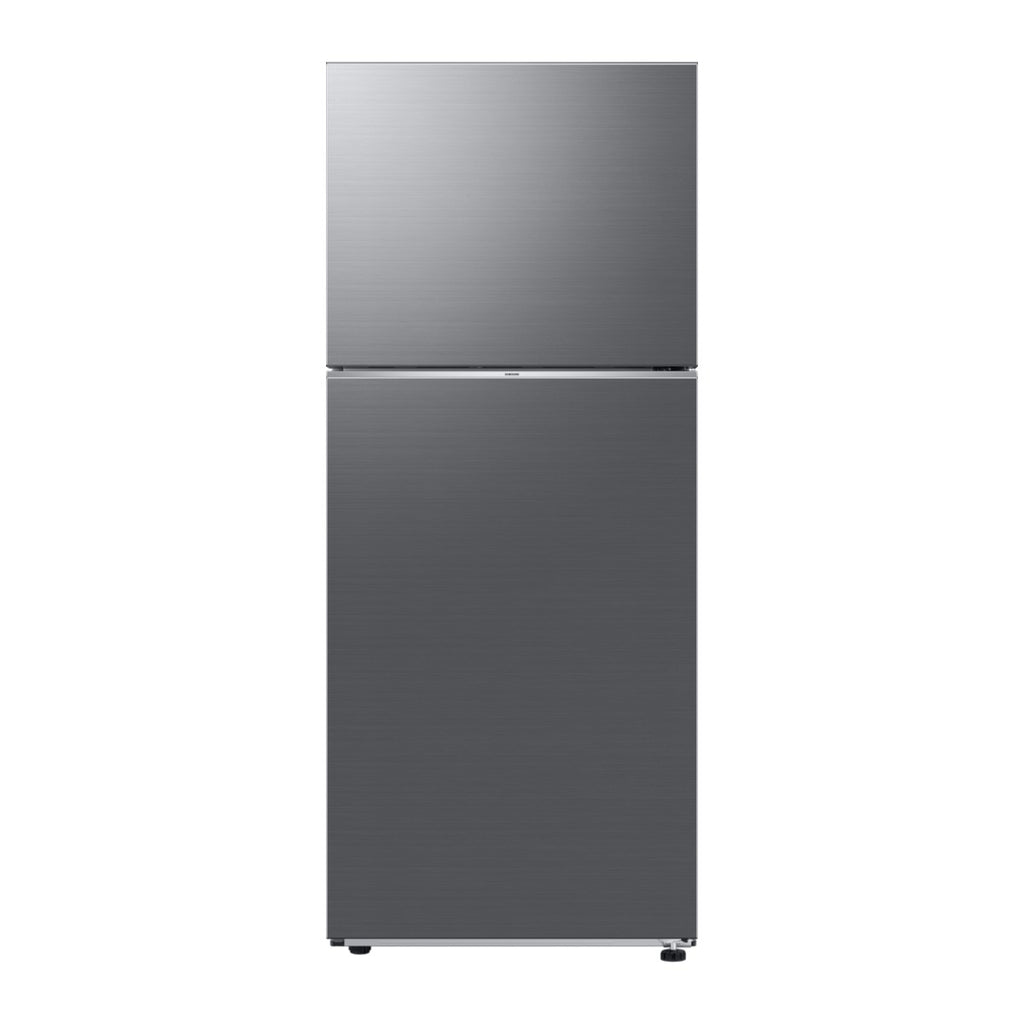 Réfrigérateur double porte Samsung RT38CG6400S9 388 L inox, vue de face