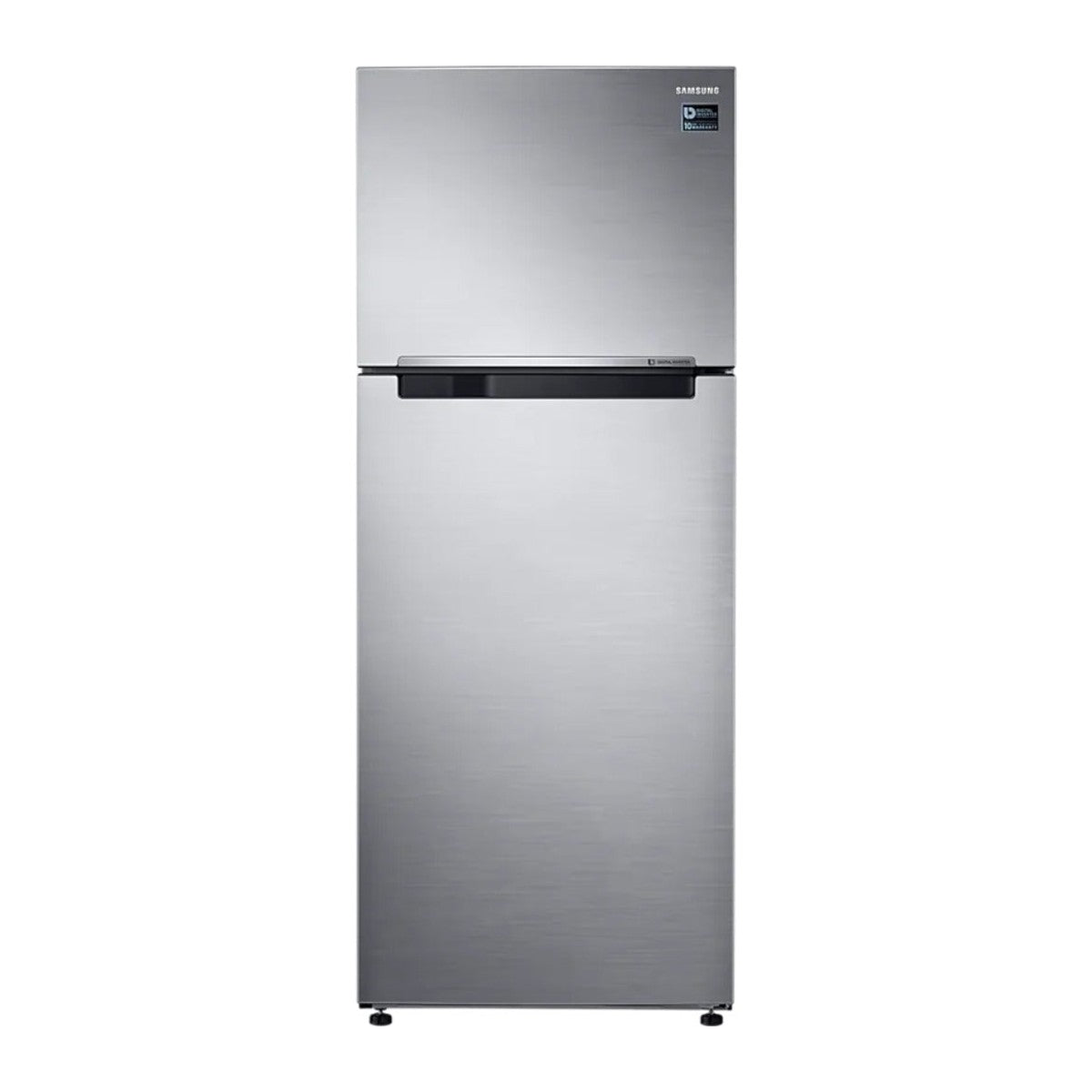 Réfrigérateur double porte Samsung RT43K6030S8 inox, vue de face
