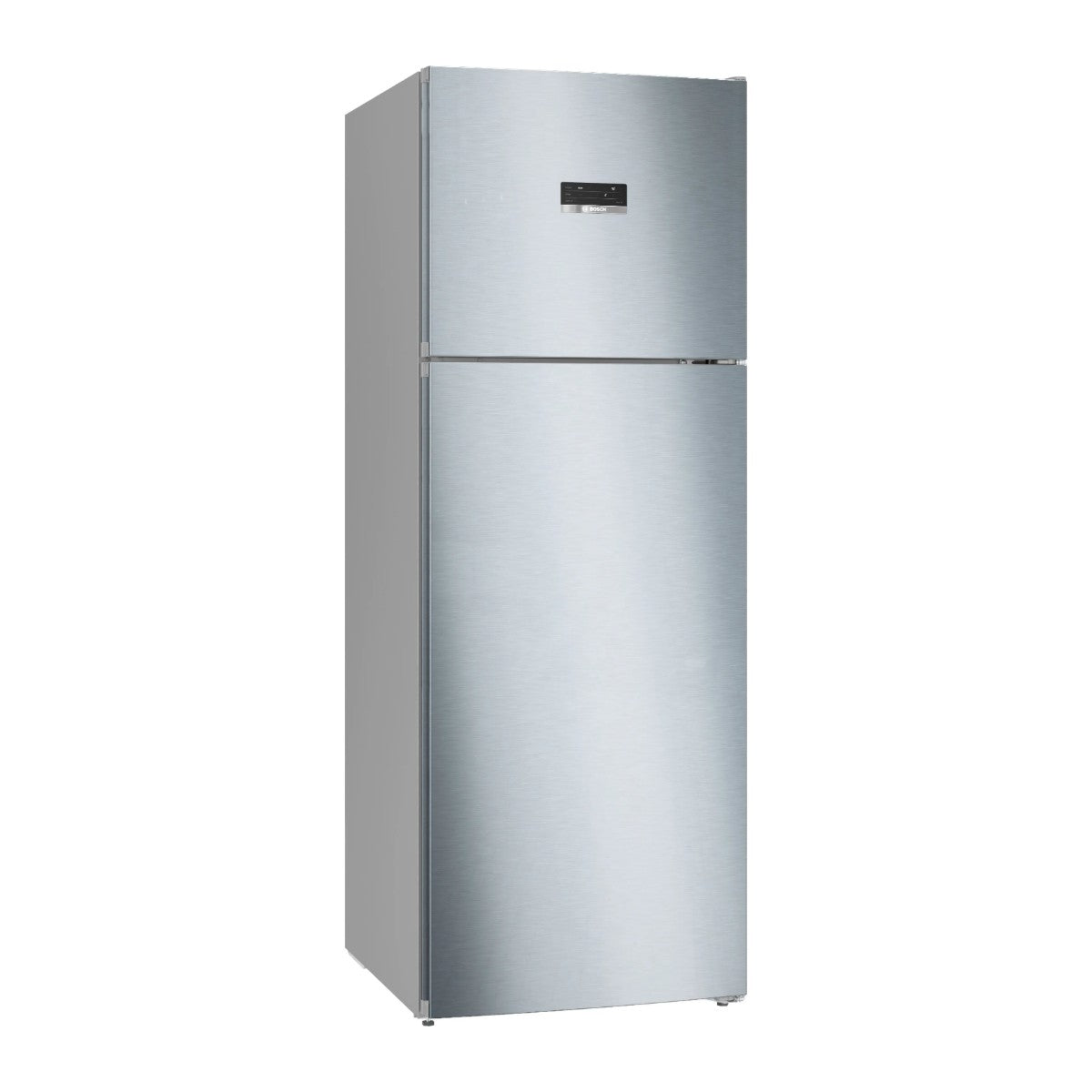 Réfrigérateur double porte No Frost 522 L inox — Bosch KDN56XIF1N