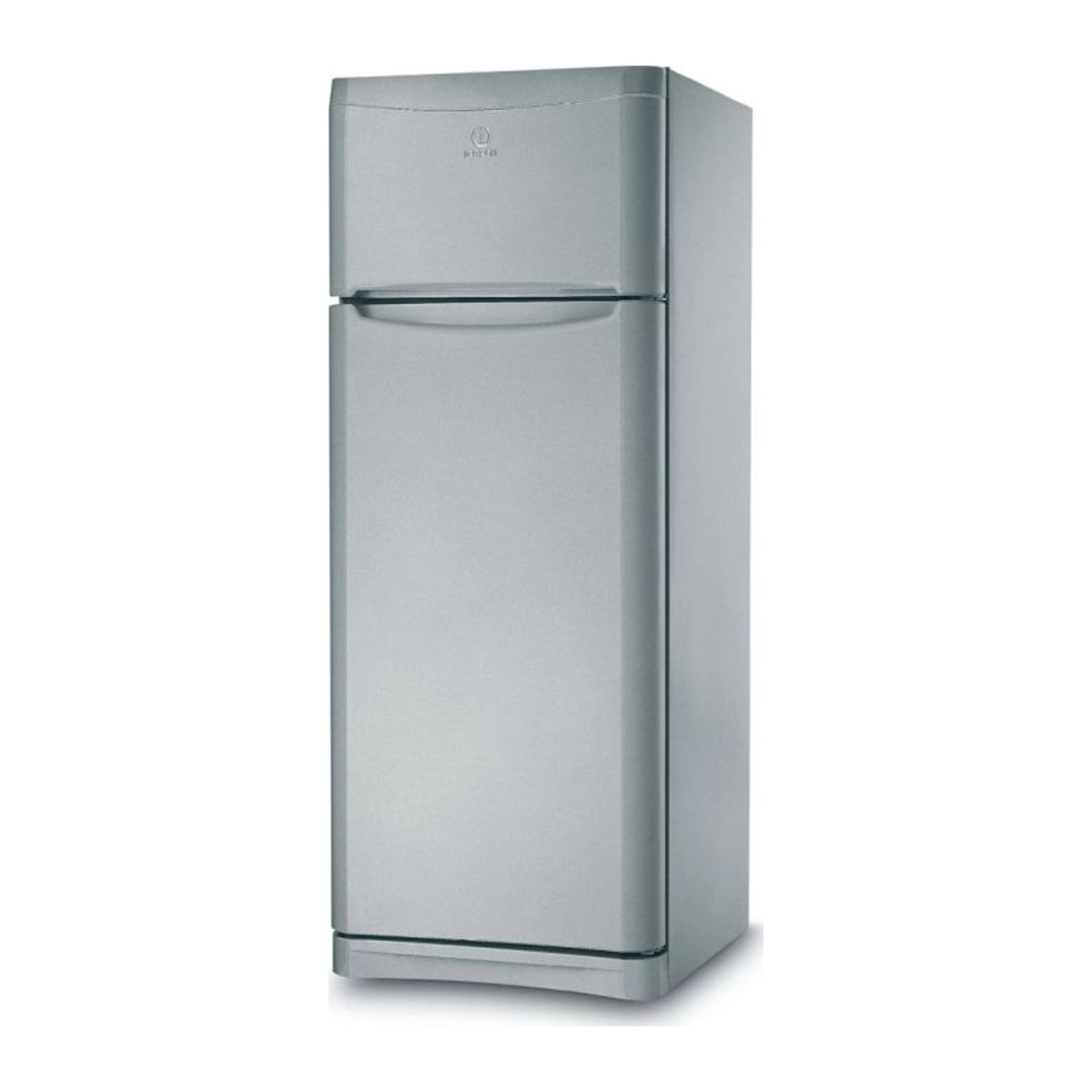 Réfrigérateur double porte statique 415 L silver — Indesit TAA 5 S