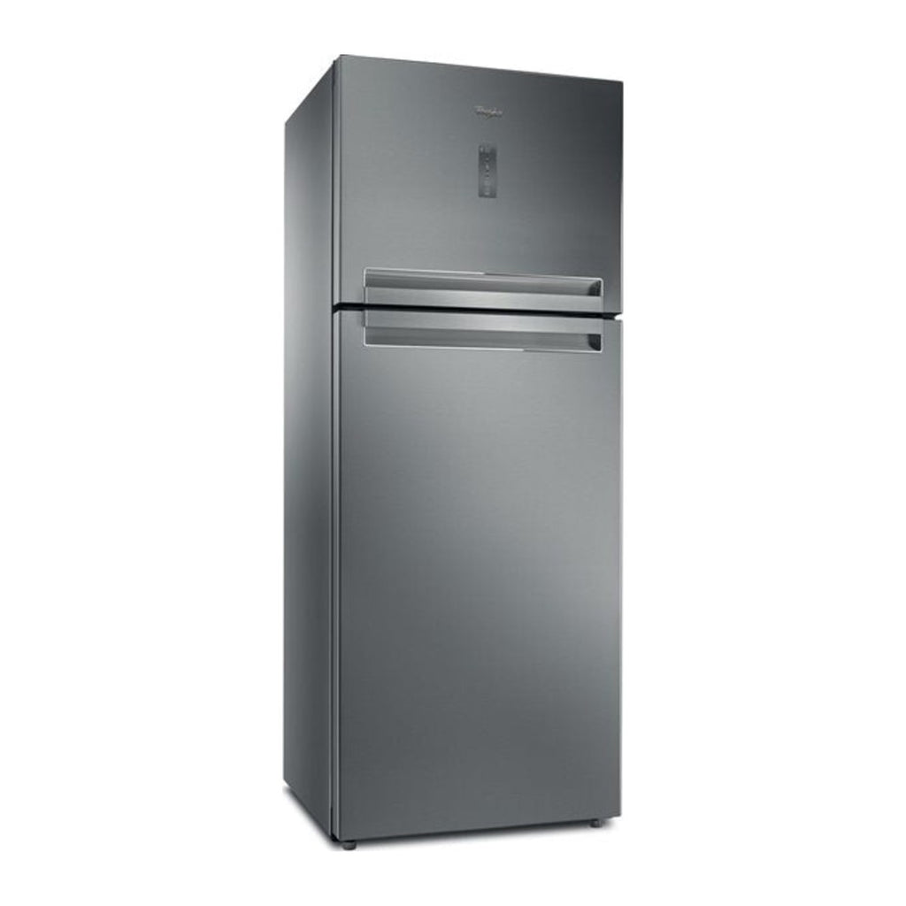 Réfrigérateur double porte Whirlpool T TNF 8211 OX inox