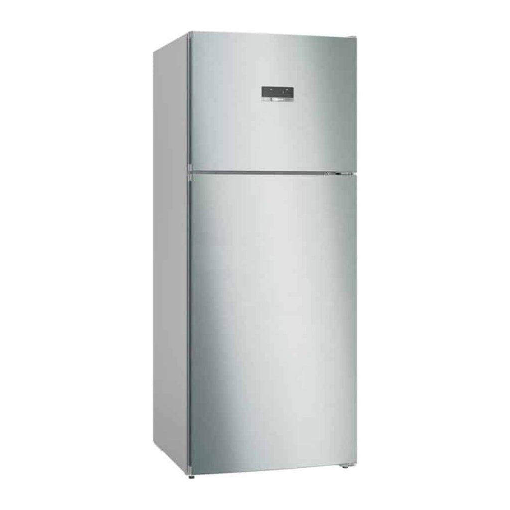 Réfrigérateur double porte Bosch KDN76XI3M8 inox anti-traces