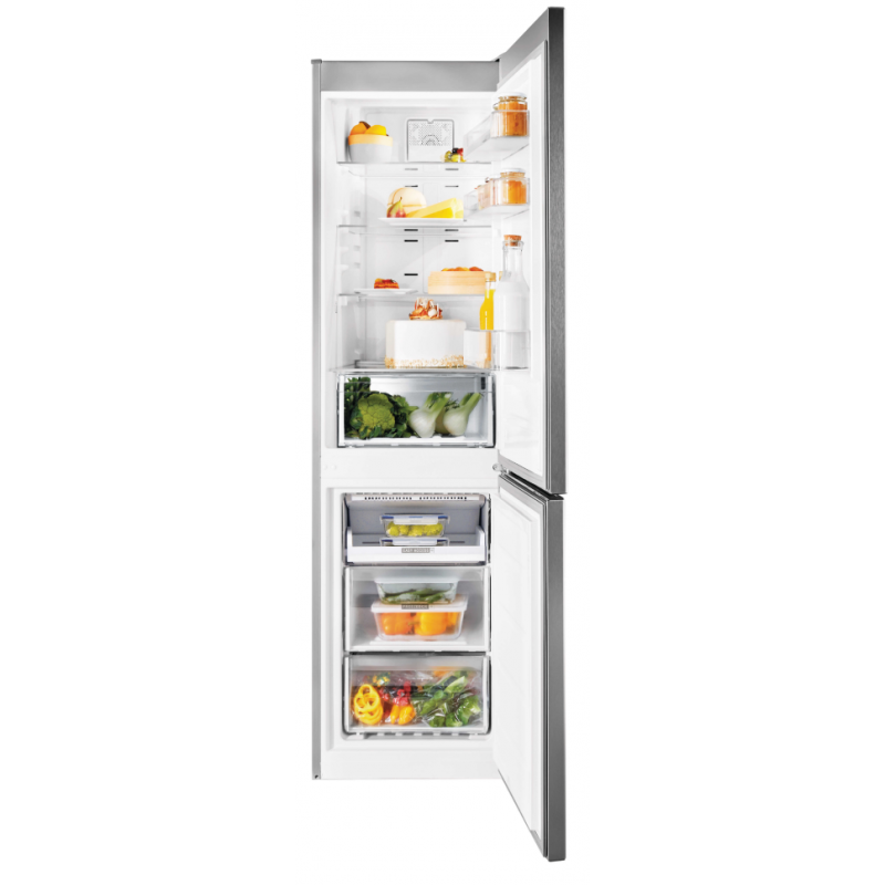 Whirlpool WFNF 81E OX1 portes ouvertes