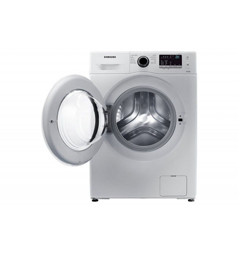 Machine à laver frontale 6 kg inox — Samsung WW60J3280HS
