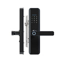 Serrure intelligente X5 Pro Wi-Fi Tuya noire