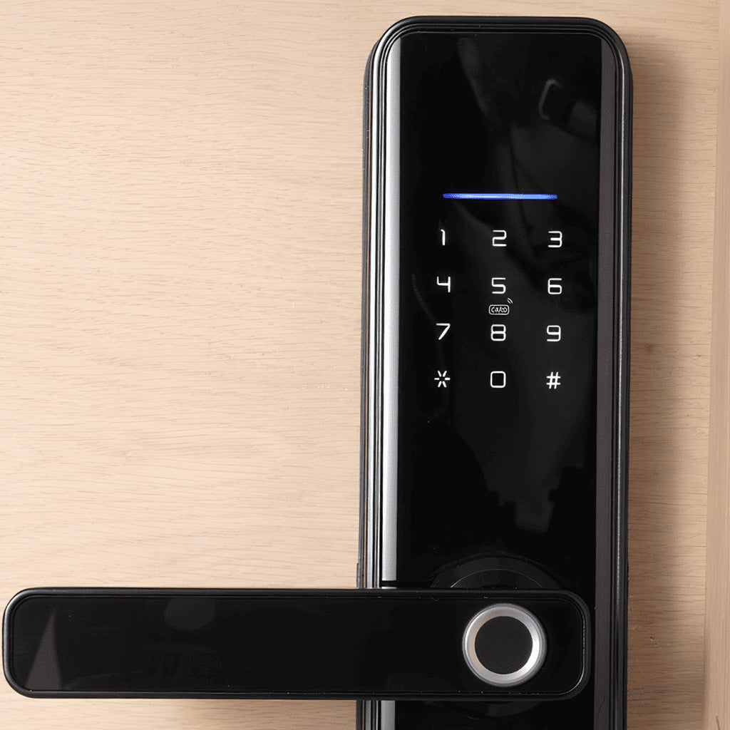 Serrure intelligente X5 Pro Wi-Fi Tuya
