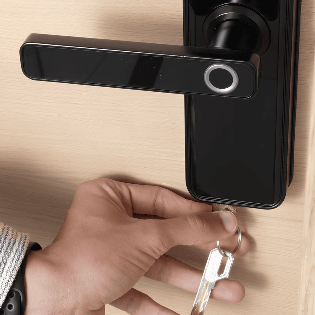 Serrure intelligente X5 Pro Wi-Fi Tuya