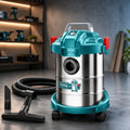 Aspirateur TOTAL 12L REF:14122