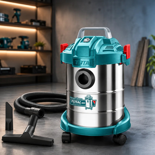 Aspirateur TOTAL 12L REF:14122