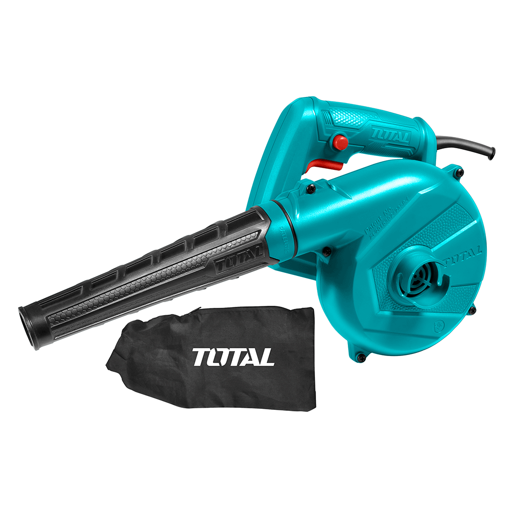 Souffleur aspirateur électrique TOTAL TB2046 400 W