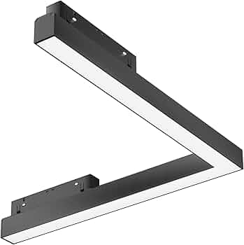 Lampe magnétique d'angle 20W 6500K