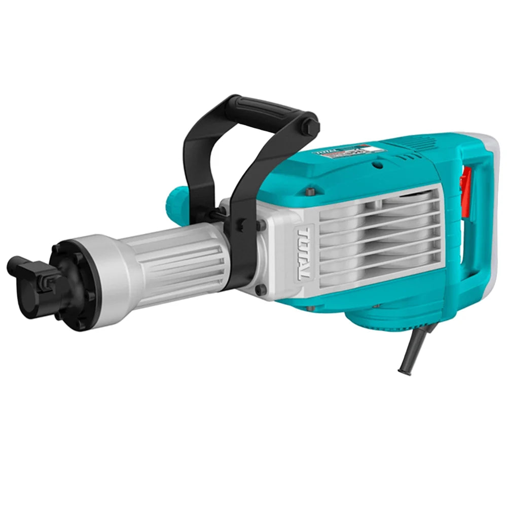 Marteau de démolition électrique TOTAL TH217068 1700 W 50 J