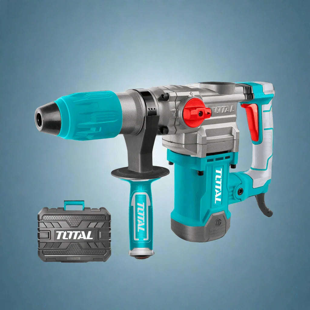 Marteau perforateur filaire TOTAL TH1163855 1600 W SDS-Plus
