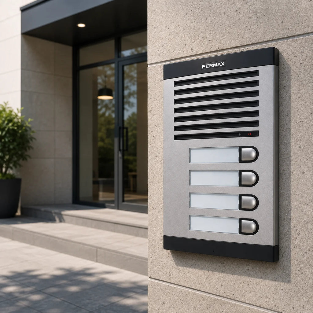 FERMAX InterPhone 4P REF:6204