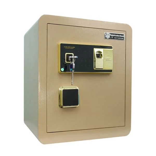 Coffre-Fort intelligent Ferri à empreinte digitale – 45 × 38 × 33 cm