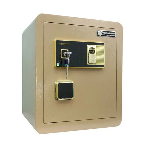 Coffre-Fort intelligent Ferri à empreinte digitale – 45 × 38 × 33 cm