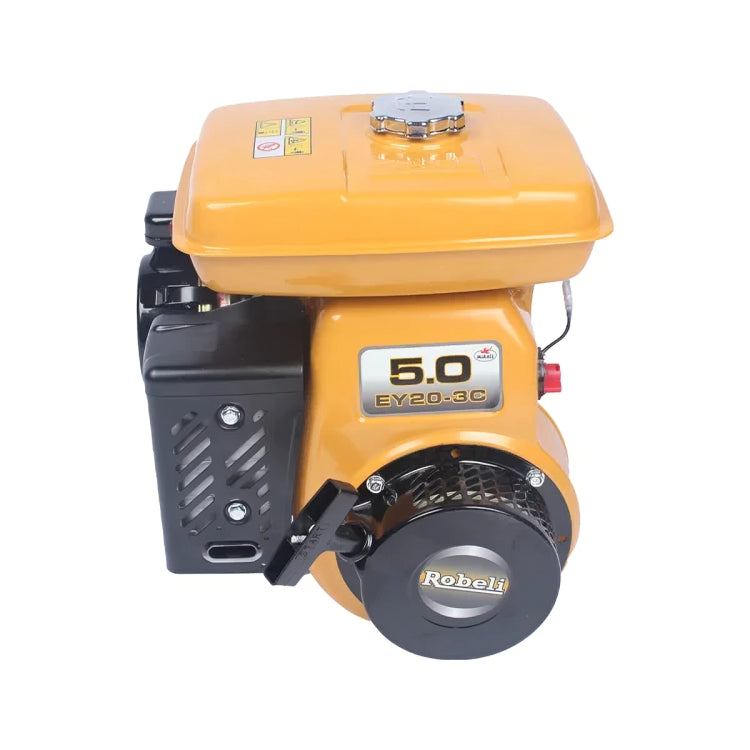 Moteur à Essence RB20-B – Performance Industrielle