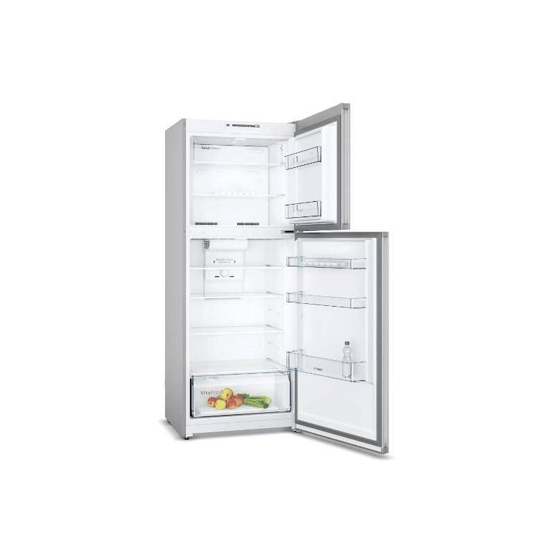 Bosch KDN43NL2M8, portes ouvertes