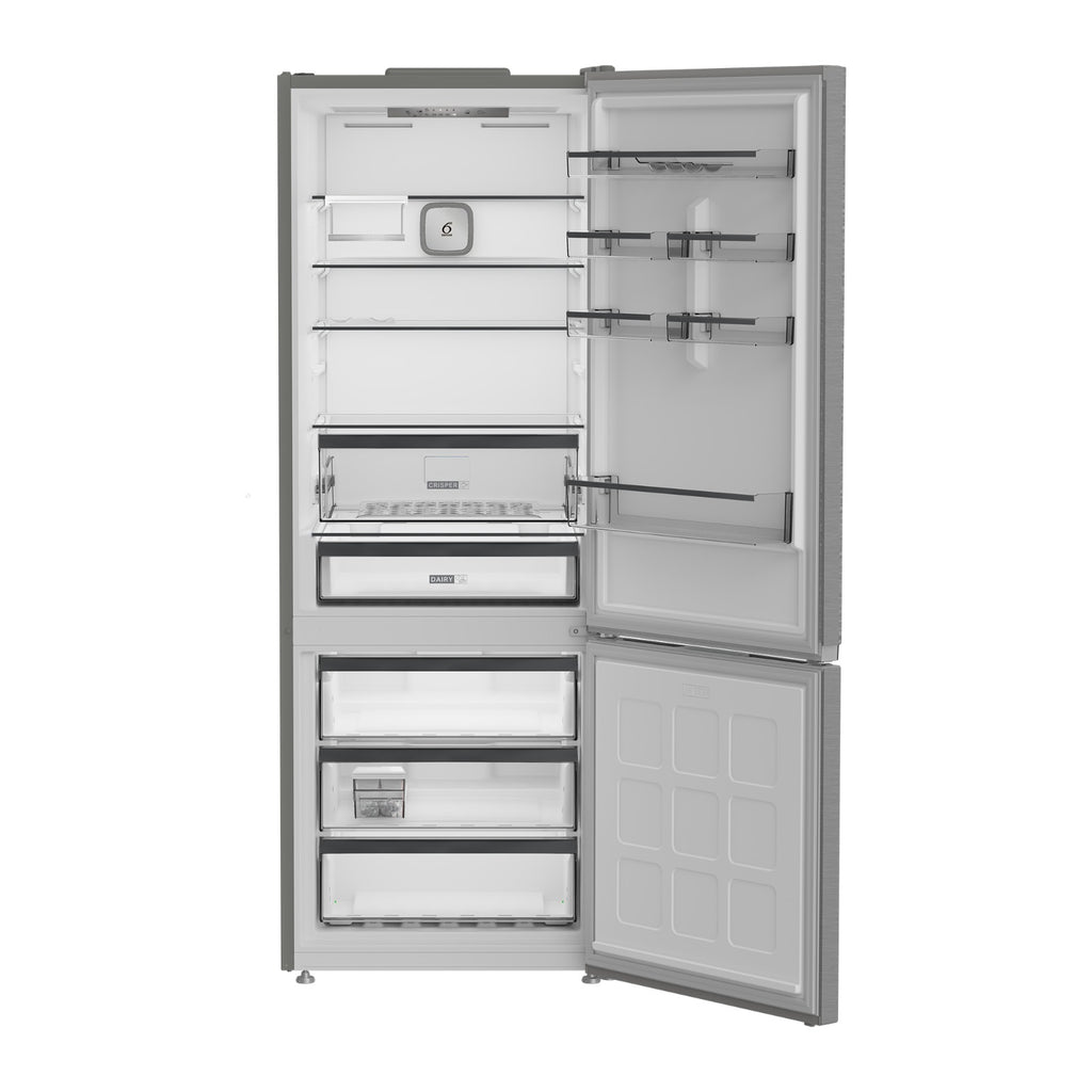 Détail du combiné Whirlpool WBMF 703563 XNA