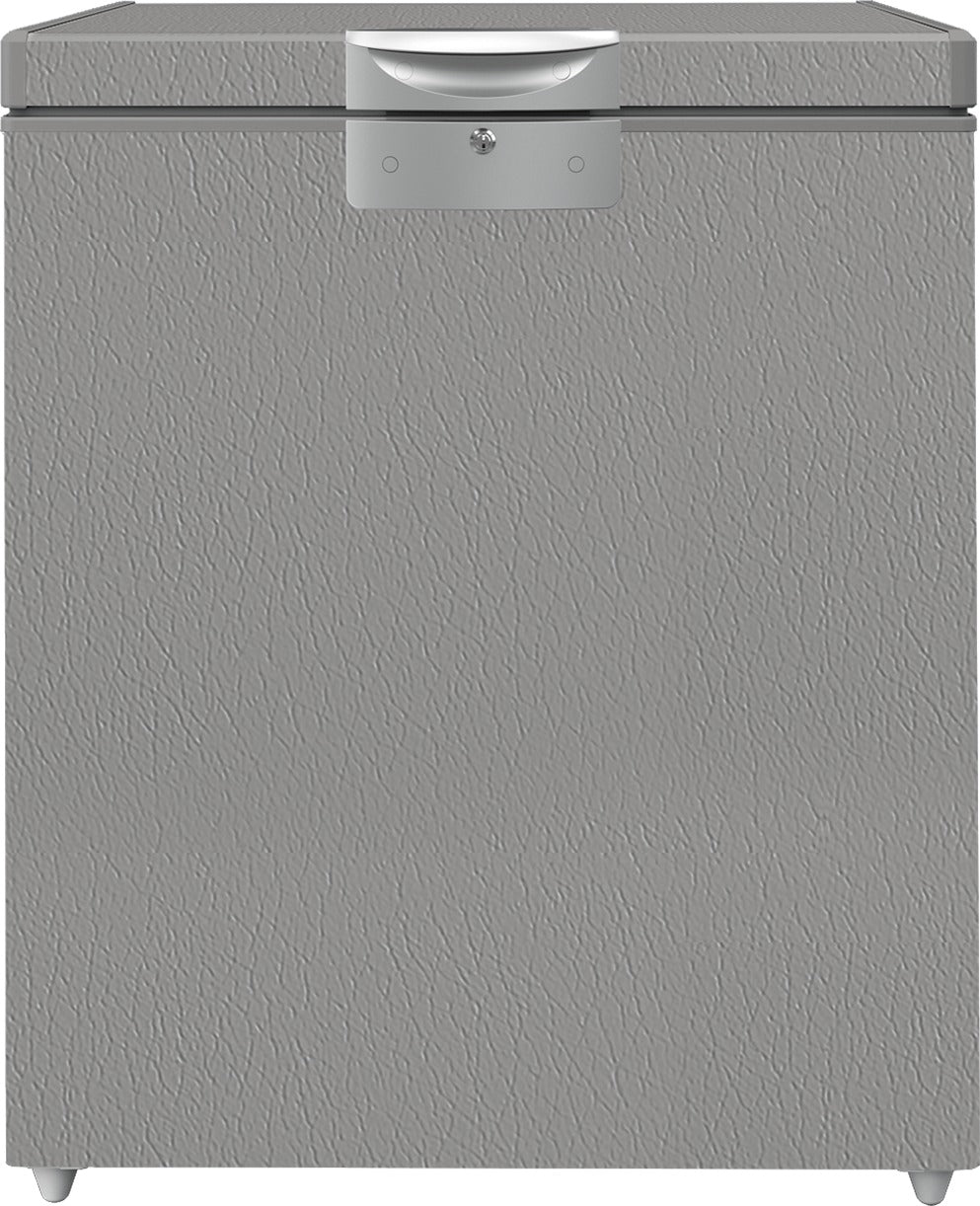 Congélateur coffre Whirlpool WCF 28 DA+ SNA silver 205 L