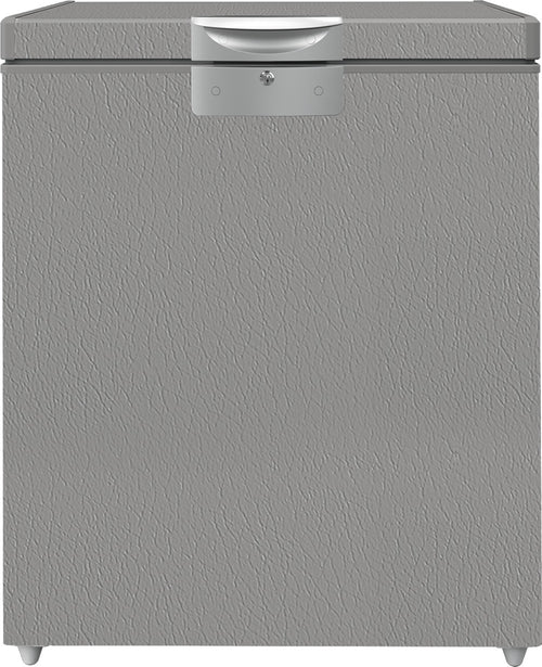 Congélateur coffre 205 L silver — Whirlpool WCF 28 DA+ SNA