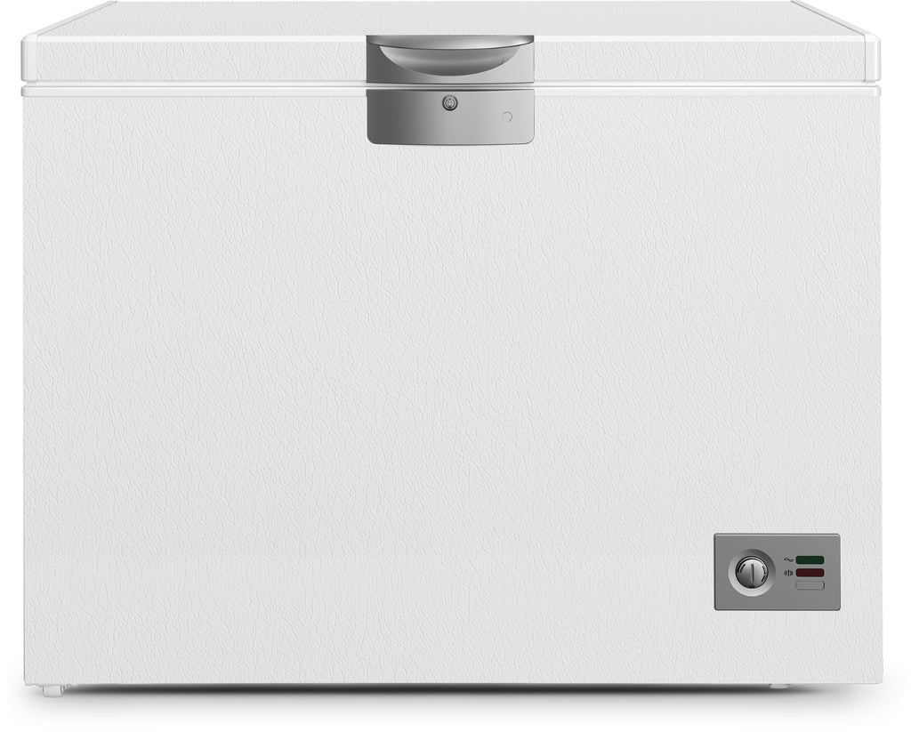 Congélateur coffre Whirlpool WCF 350 DA+ WNA blanc 298 L