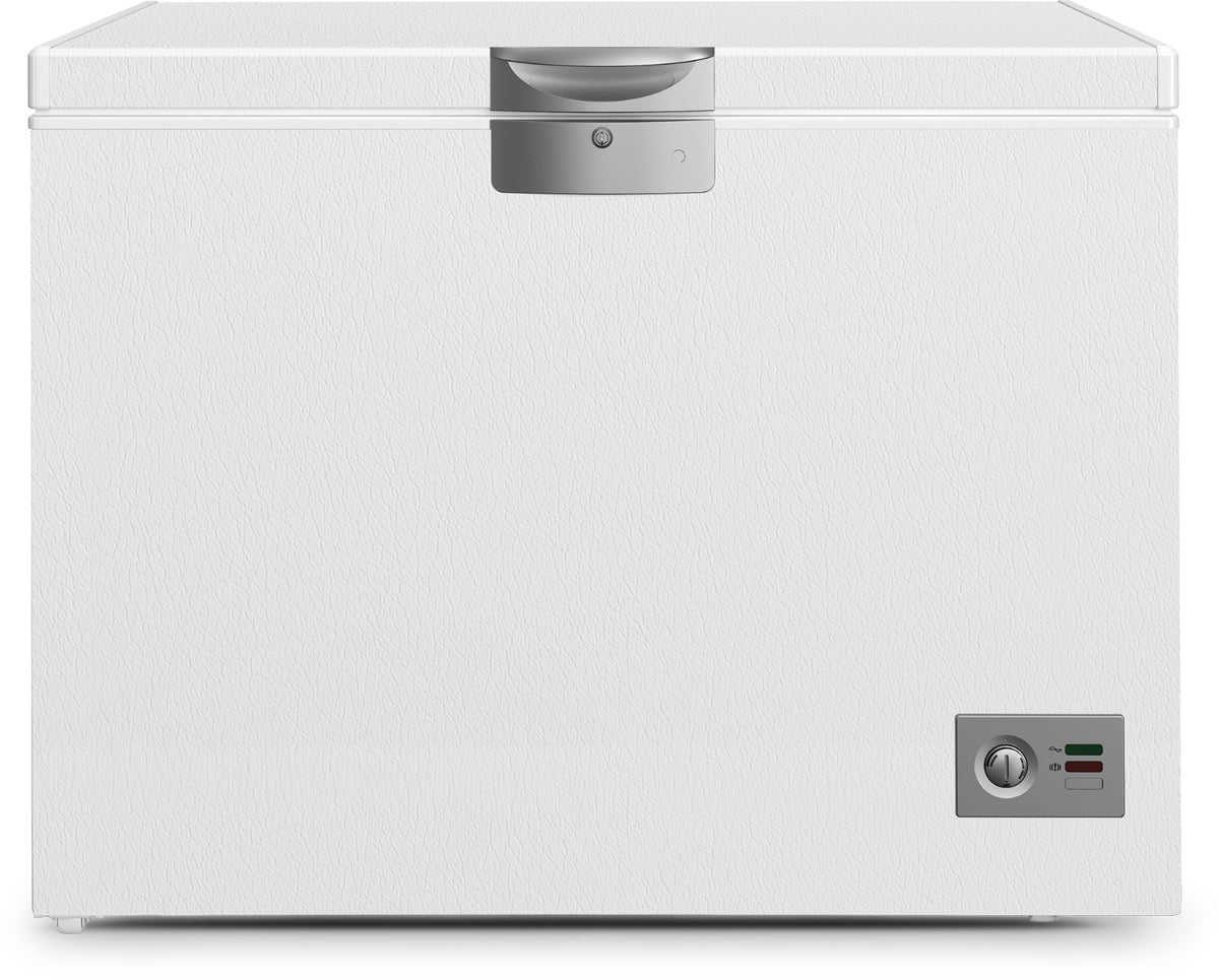 Congélateur coffre Whirlpool WCF 350 DA+ WNA blanc 298 L