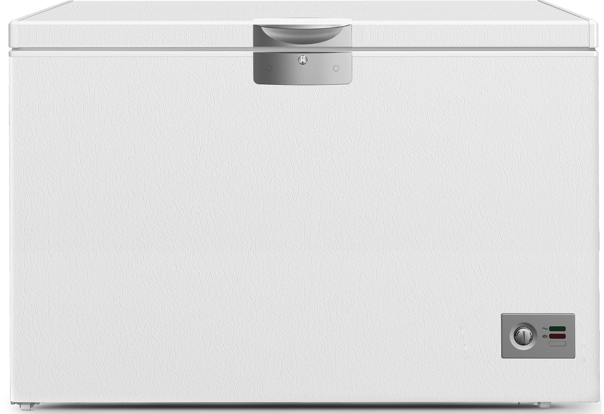 Congélateur coffre Whirlpool WCF 430 DA+ WNA blanc 360 L