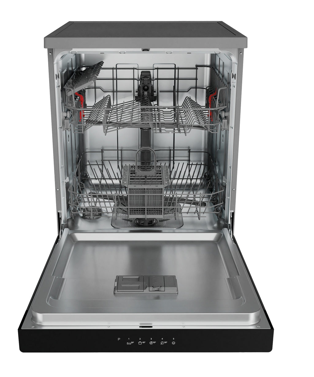 Whirlpool WFC 3B19 N X porte ouverte