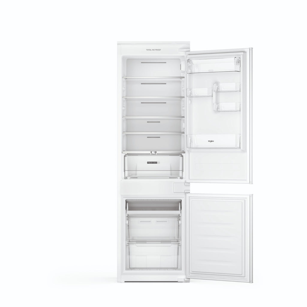 Whirlpool WHC18 T111 portes ouvertes