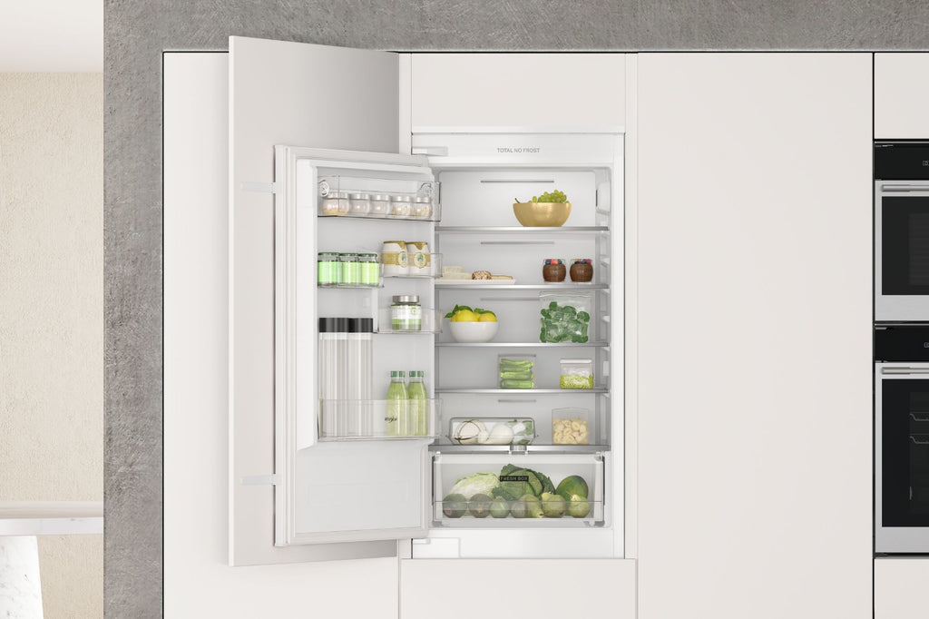 Whirlpool WHC18 T111 intégré dans une cuisine