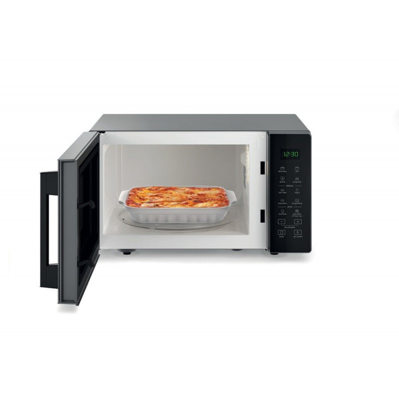 Whirlpool MWP 253 SB porte ouverte