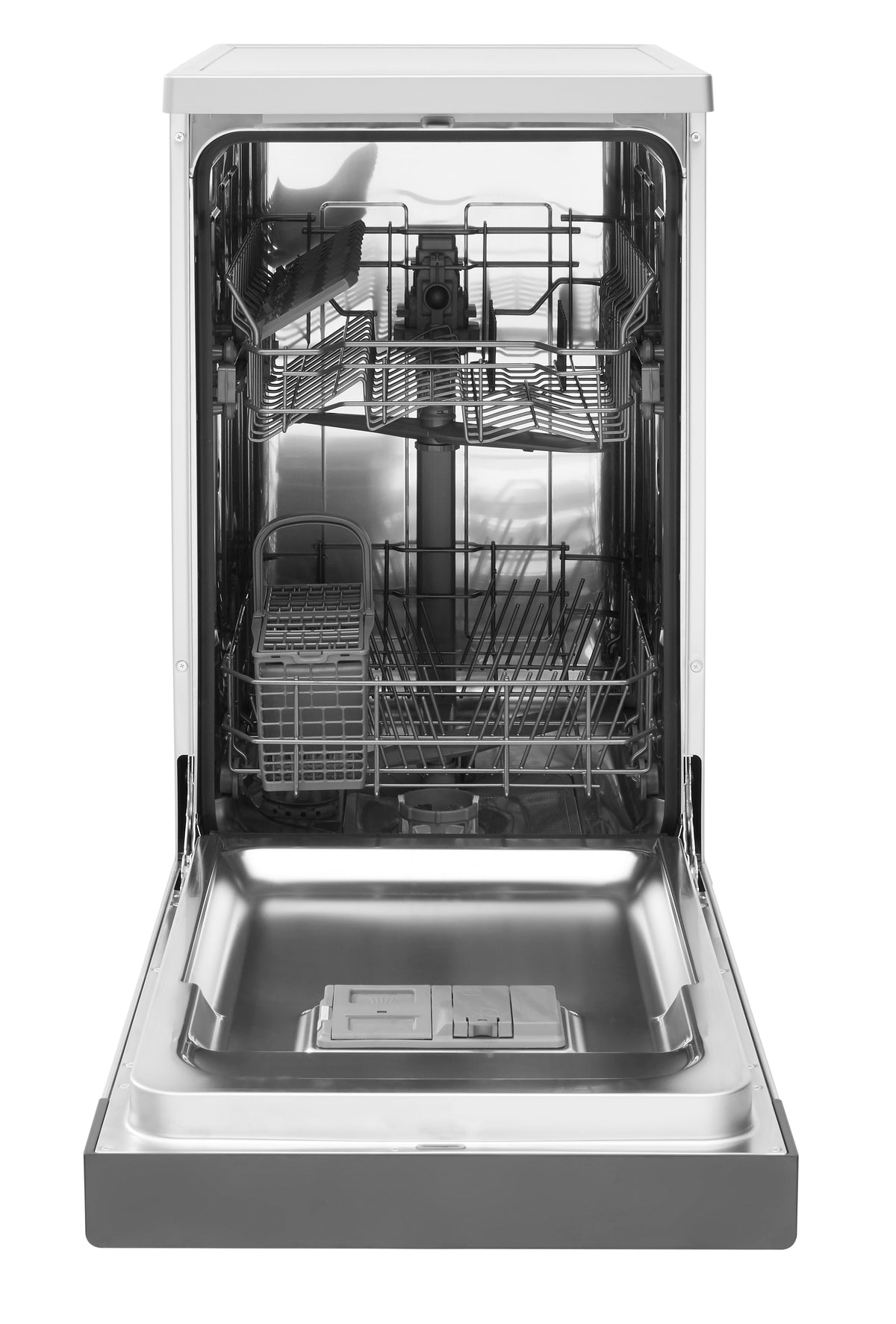 Whirlpool WSFE 2B19 X porte ouverte