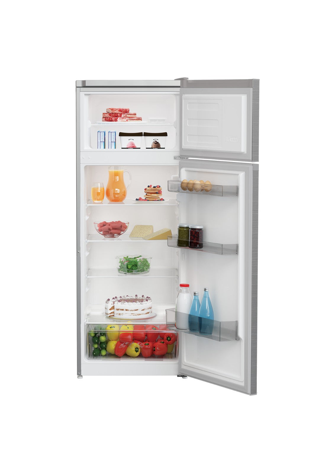 Whirlpool WTMS 551221 portes ouvertes